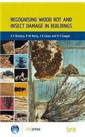 Recognising Wood Rot and Insect Damage in Buildings: (br 453)