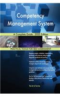 Competency Management System A Complete Guide - 2020 Edition