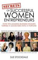 Secrets of Successful Women Entrepreneurs