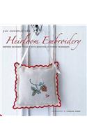 Heirloom Embroidery