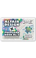 Altair Design Pattern Postcard