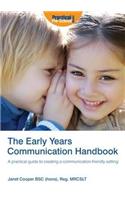 Early Years Communication Handbook