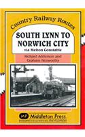 South Lynn to Norwich City