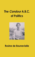 Candour A.B.C. of Politics