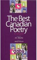 The Best Canadian Poetry in English 2009