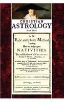 Christian Astrology, Book 3