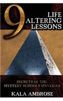 9 Life Altering Lessons