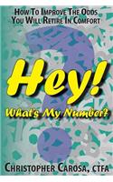 Hey! What's My Number?