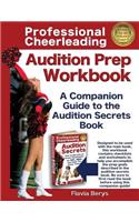 Professional Cheerleading Audition Prep Workbook