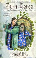 Zaria Fierce and the Enchanted Drakeland Sword