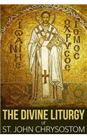 The Divine Liturgy of St. John Chrysostom: (English)