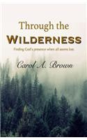 Through The Wilderness