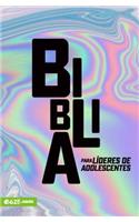 Biblia Para Líderes de Adolescentes