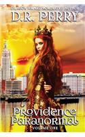 Providence Paranormal College Volume One: Books 1-5