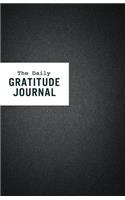 The Daily Gratitude Journal