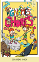 Gnomes Doing Chores