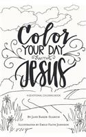 Color Your Day with Jesus