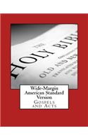 Wide-Margin American Standard Version