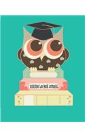 Reading Log Book Journal: (Book Reading Lover Gift)