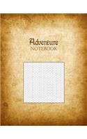 Adventure Notebook
