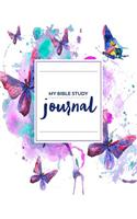 My Bible Study Journal