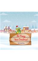 Mr Frogy love Christmas!