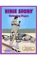 Bible Story Coloring Pages