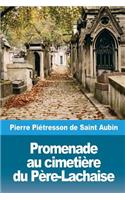 Promenade au cimetière du Père-Lachaise