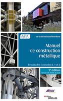 Manuel de construction métallique - 3e édition