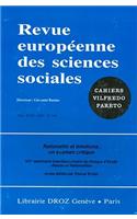Rationalites Et Emotions: Un Examen Critique. Xive Seminaire Interdisciplinaire Du Groupe D'Etude 