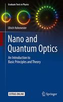 Nano and Quantum Optics