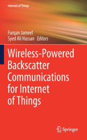 Wireless-Powered Backscatter Communications for Internet of Things