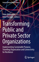 Transforming Public and Private Sector Organizations