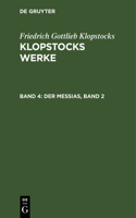 Der Messias, Band 2