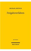Freigabeverfahren