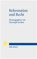 Reformation und Recht
