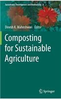 Composting for Sustainable Agriculture