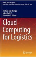 Cloud Computing for Logistics