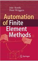 Automation of Finite Element Methods