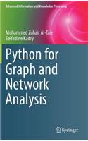 Python for Graph and Network Analysis