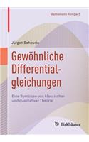 Gewöhnliche Differentialgleichungen