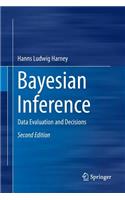 Bayesian Inference: Data Evaluation and Decisions