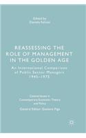 Reassessing the Role of Management in the Golden Age