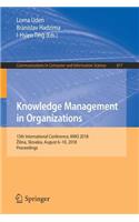 Knowledge Management in Organizations