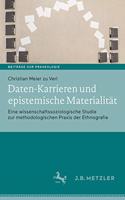 Daten-Karrieren Und Epistemische Materialität