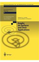 Graphs on Surfaces and Their Applications