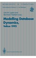 Modelling Database Dynamics