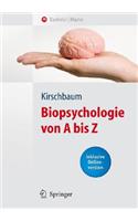 Biopsychologie Von a Bis Z