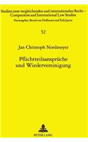 Pflichtteilsansprueche und Wiedervereinigung