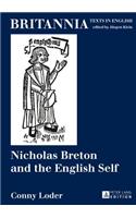 Nicholas Breton and the English Self